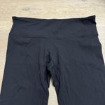 Lululemon  Black Cropped Leggings Photo 1
