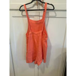New In Brand Orange Jumper/Romper Medium Photo 1
