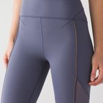 Lululemon Sculpt It Tight Greyvy Active Pants 6 Photo 2