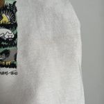 Vintage B. Kliban Hawaii Crazy Shirts Adopt A Cat White Short Sleeve Cropped Tee Size M Photo 2