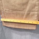 Ella Moss  Women's WideLeg Crop pants Brown Size 8 Photo 12