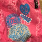 ANTM America’s Next Top Model 2003 Y2K Pajama Pants Women’s Juniors Large Pink Photo 2