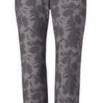 Banana Republic  Wool‎ Floral Pattern Lightweight Classic Pants Women's Size 8 Photo 0