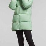 The North Face Women’s Glacier Basin Parka Misty Sage Green Size XS New … Photo 0