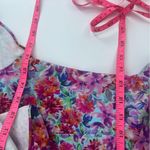 Amanda Uprichard x Revolve Mckinnon one shoulder floral mini dress in formosa S Photo 6