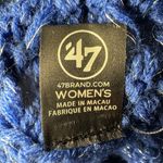 New York Giants Sparkle Beanie Hat⭐️ Blue Photo 2