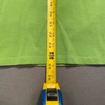 Coldwater Creek  V-Neck short‎ sleeve T shirt, decorative ribbon on top, size 1X Photo 6