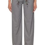 Ganni Drawstring Trousers Pants Size 36 US 28 Photo 0