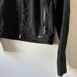 Nike Black Zip Up Photo 2