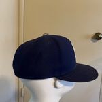 Los Angeles Dodgers New Era fitted hat 7 1/8 unisex Blue Photo 4