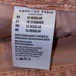 American Eagle  Mom Jean Pink Corduroy Photo 4