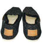 Toms  Night Out‎ felt/faux shearling flats size 6 Photo 1