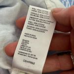 Free People  Blue Long Sleeve Dress Photo 9