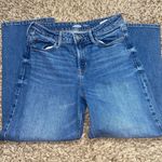 Old Navy Slim Wide Leg Jeans  Photo 0