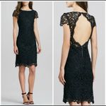 Harper  navy lace dress Photo 1