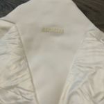 Athleta White Jacket Quilted Full-Zip Photo 4