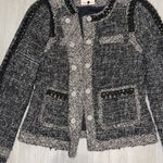 Rebecca Taylor Tweed Blazer Photo 7