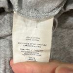 Motherhood Maternity  Gray Wide-Leg Pants Photo 4