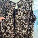 Rebellion  animal print dress XL? Photo 7
