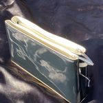 🤍🖤 NWT Vintage Y2K 2000s Beijo Shoulder Bag Handbag $100 🖤🤍 Black Photo 17