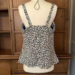 Lands' End  Chlorine Resistant Underwire Wrap Tankini Top, size Plus 20W — NWT Photo 2