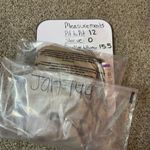 ASTR The Label Women Brown Ruched Faux Leather skirt XS NWT Photo 6