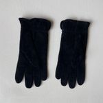 Eddie Bauer Suede Gloves Photo 1