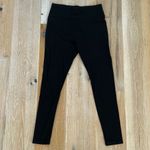 Wild Fable black cotton leggings size medium Photo 0