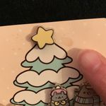 Pusheen holiday pin set NWT Photo 1