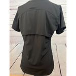 Carhartt Force Scrub Top size Small Nursing Shirt C12106 Vented Gray Womens Photo 4