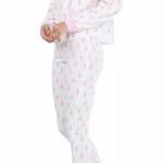 Honeydew Cuddle Crew PJ White Size M Photo 0