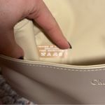 Christian Dior Vintage  Parfums Toiletry Clutch Cosmetic Bag Gold Photo 9