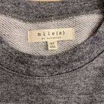 Madewell Miles by  Embroidered-Trim Crop Sweatshirt C23‎ Photo 6