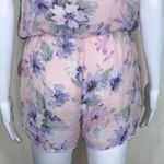 Lucca Couture  Pastel Floral Surplus Romper Photo 11