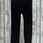 Lululemon Limited Edition Gold Logo Wunder Trains Size 4 Photo 0