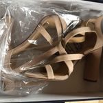 Splendid  Stuart Suede Block Heels New In Box Photo 2