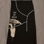 Dolls Kill Iris Color Stitch Maxi Dress Photo 3