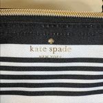Kate Spade  | Strip Print Lunch Tote Photo 2