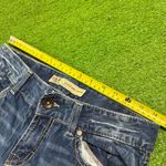 BKE Vintage Y2K  Culture Stretch Size 28x31.5 Low Rise Bootcut Flare Jeans Photo 5