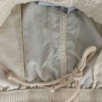 Adidas  Originals Sprinter Shorts Women’s LG WONDER WHITE  3-Stripes NOSWTags '23 Photo 4