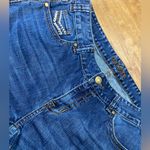 Rock & Roll Cowgirl  Blue Jeans with Embroidered Pocket 34 Photo 4