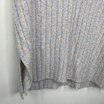 Cupcakes and Cashmere  Leah Marshmallow Knit Tank Top Women's Size Small S NWT Photo 3