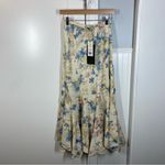 Tuckernuck NEW  Lilly of the valley‎ Mallory Maxi Skirt Size XXS Wedding Church Photo 1