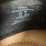 Lands End Womens 8 B Ballet Flat Shoe Round Toe Elastic Trim Slip On Plaid EUC Green Photo 9