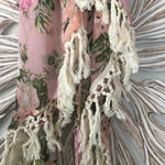 Steve Madden Scarf Wrap with Tassels Photo 1