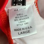 Dippin' Daisy's  SWIMWEAR Red Squad One-Piece Swimsuit Photo 4