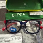 Elton John brand sunglasses with a price tag starting at $139. Photo 1