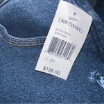 Driftwood  Meg High Rise Straight Crop Jean 29 x 26 Photo 4