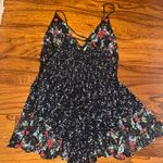 Free People  floral romper Photo 1