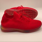 The Fashion Suply Red and colors tennis shoes Red Size 10 Photo 2